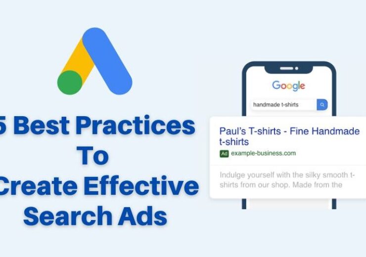 Effective Search Ads 740x500
