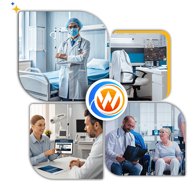 Best Digital Marketing Agency for Healthcare in India