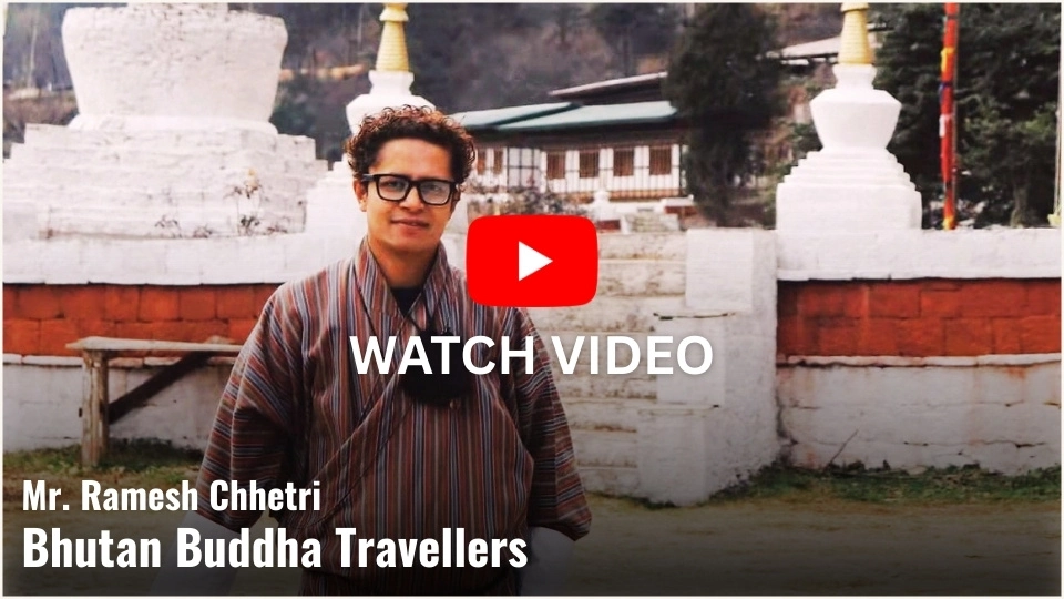 Bhutan Buddha Travellers Client Video Testimonial