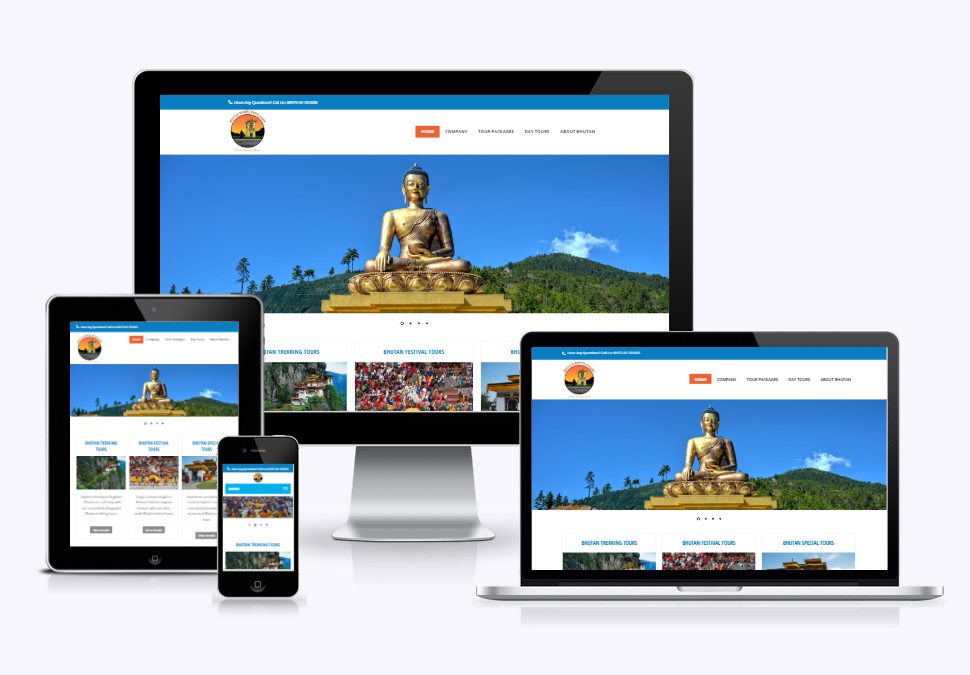 Bhutan Buddha Travellers