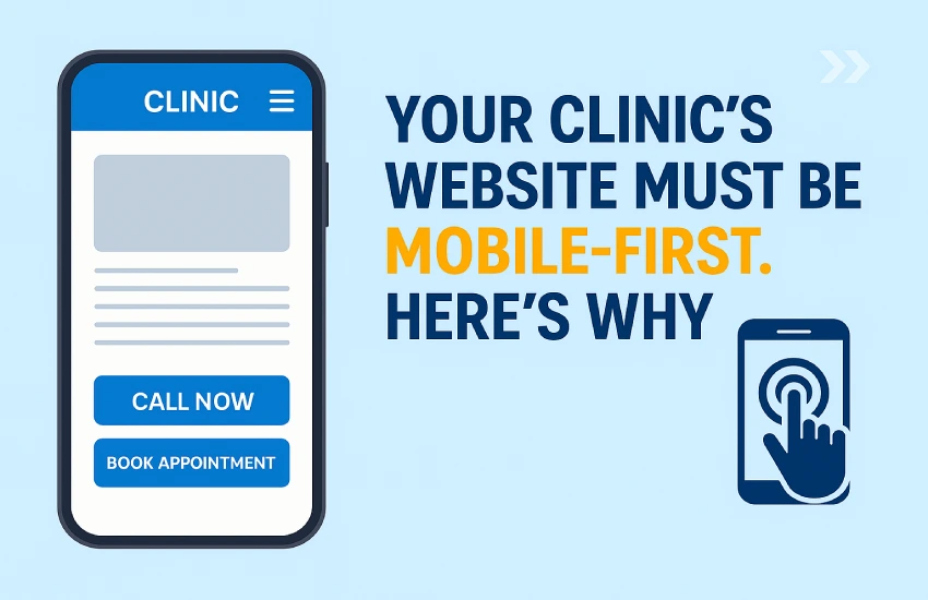 mobile-first design