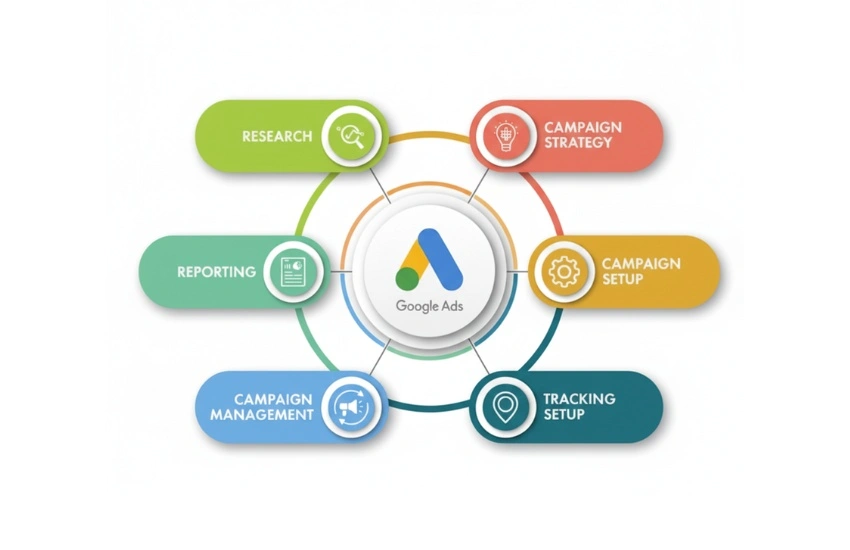 Google Ads Management