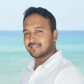 Susanta Srichandan - Founder and CEO of WebOpTech Solutions Pvt Ltd.