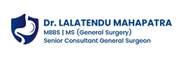 Dr. Lalatendu Mahapatra Logo - Best Gastrointestinal Surgeon in Bhubaneswar