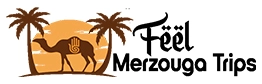 Feel Merzouga Trips Marocco Logo - A Client of WebOpTech