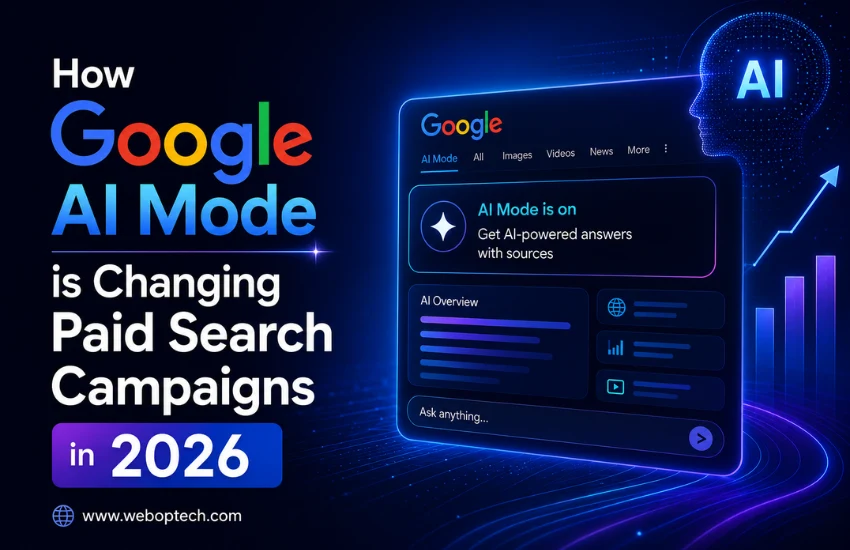 How AI Mode Transforms Paid Search Marketing