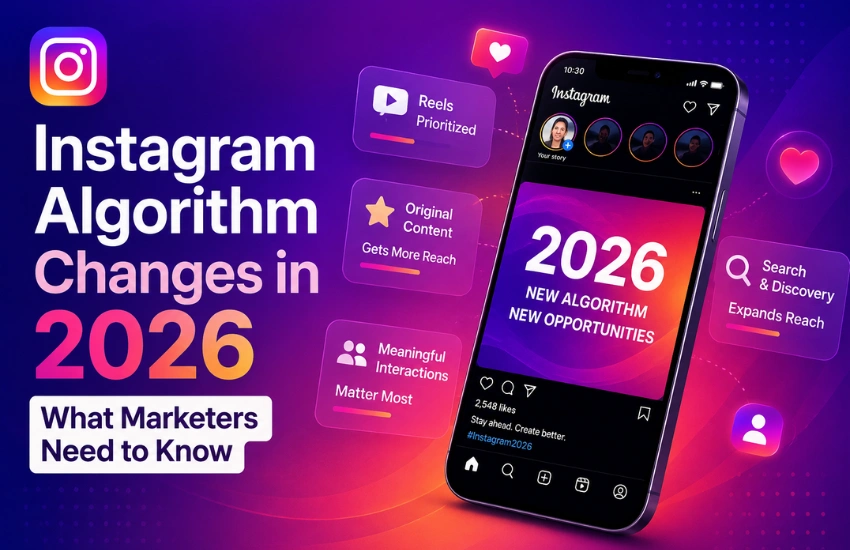 Instagram ranking changes impacting brands and creators