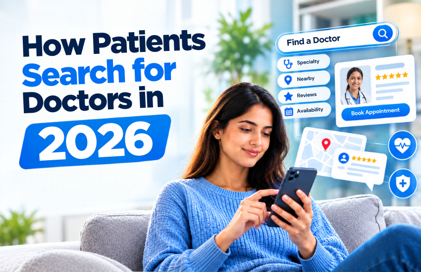 How Patients Find Doctors Through Google Search, Maps, and Online Reviews